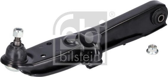 Поперечный рычаг передней подвески Febi Bilstein (Листовая сталь). Артикул 41245