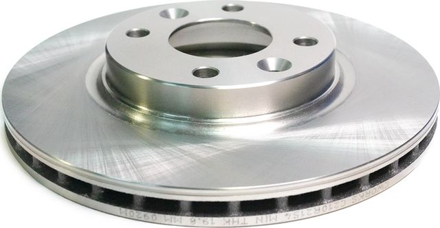 Тормозной диск Cworks передний для Smart Fortwo III (C453, A453) 2014-2026. Артикул C210R2154