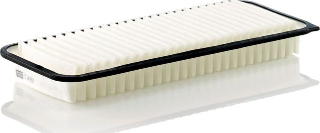 Воздушный фильтр Mann-Filter для Toyota iQ 2009-2015. Артикул C 34 003