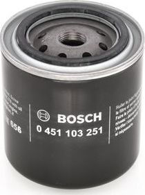 Масляный фильтр Bosch. Артикул 0 451 103 251