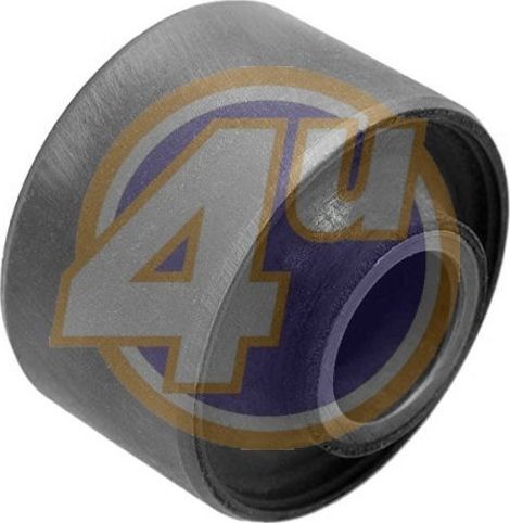 Сайлентблок заднего рычага подвески 4U (резина/металл). Артикул HY-P-16796