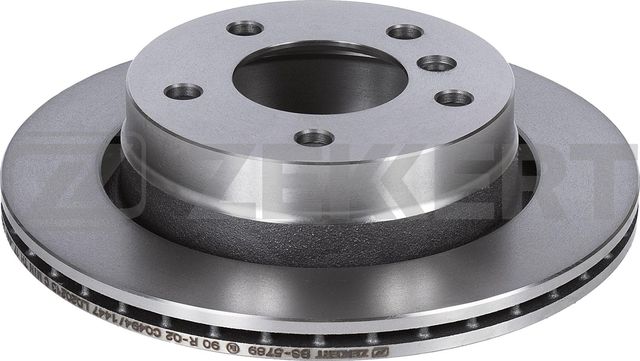 Тормозной диск Zekkert. Артикул BS-5789