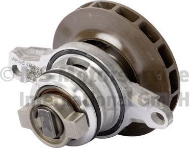 Помпа (водяной насос) Pierburg для Jeep Renegade I 2018-2026. Артикул 7.08137.04.0