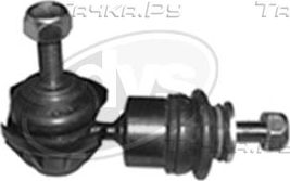 Стойка (тяга) стабилизатора DYS задняя для Volvo V50 I 2004-2012. Артикул 30-63691