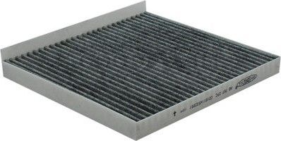 Салонный фильтр GoodWill. Артикул AG 767 CFC