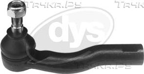 Наконечник рулевой тяги DYS. Артикул 22-08156-1