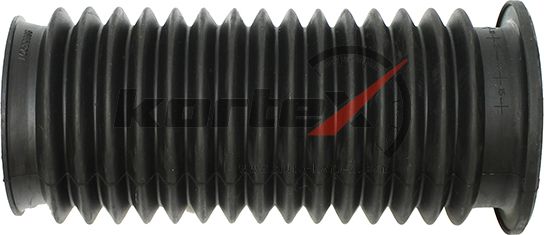 Пыльник амортизатора CHEVROLET Aveo (12-) переднего KORTEX. Артикул KRB042