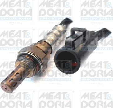 Лямбда-зонд (кислородный датчик) Meat & Doria. Артикул 81029