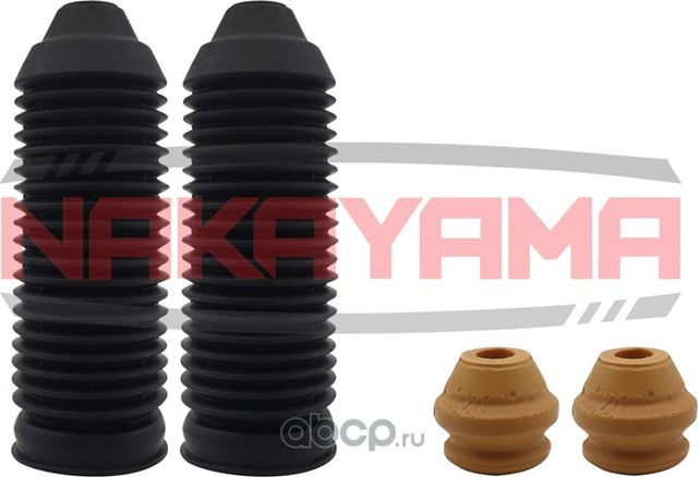 Пылезащитный комплект амортизатора (Nakayama). Артикул L10119
