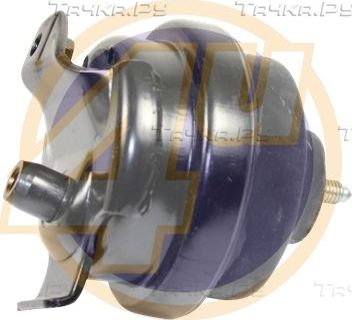 Подушка (опора) двигателя 4U передняя для Volkswagen Jetta II 1984-1992. Артикул VV-EM-00012