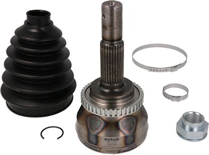 Шрус наружный (граната) Metelli передний для Nissan Almera N16 2000-2003. Артикул 15-1635