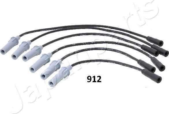 Высоковольтные провода (провода зажигания) (комплект) Japanparts для Chrysler Voyager IV 2000-2008. Артикул IC-912