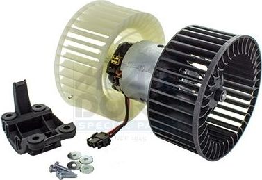 Вентилятор, мотор печки (отопителя) салона Meat & Doria для BMW X3 I (E83) 2003-2011. Артикул 994218