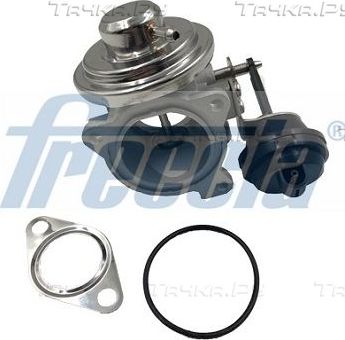 Клапан EGR (рециркуляции выхлопных газов) Freccia для Volkswagen New Beetle I (A4) 1998-2004. Артикул EGR12-115