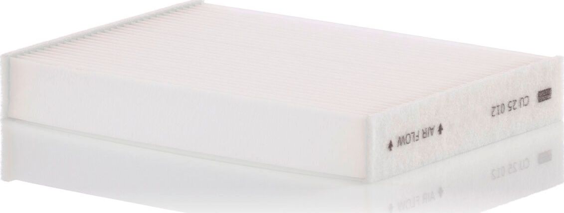 Салонный фильтр Mann-Filter. Артикул CU 25 012