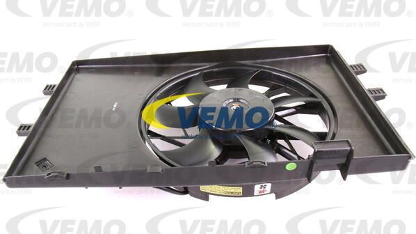 Вентилятор кондиционера Vemo Original VEMO Quality для Mercedes-Benz A-Класс I (W168) 1997-2004. Артикул V30-01-0008