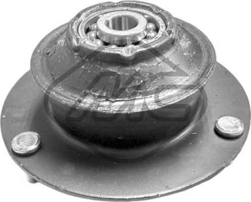 Опора амортизатора (стойки) Metalcaucho (Стольное литье). Артикул 04229