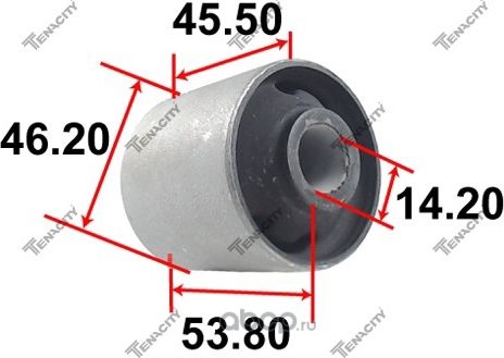 САЙЛЕНТБЛОК (Tenacity). Артикул AAMTO1079