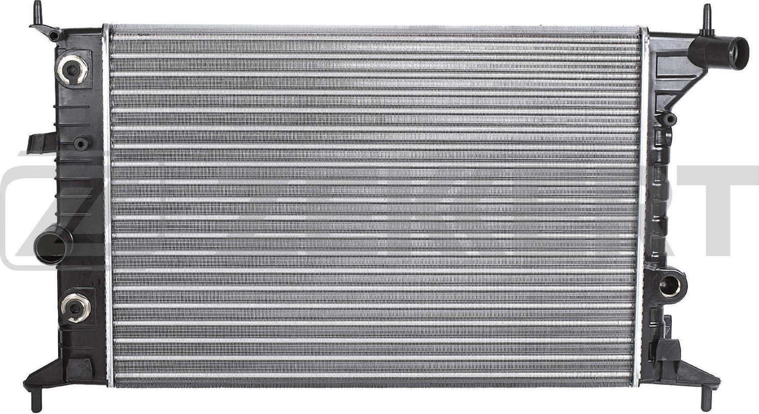 Радиатор охлаждения двигателя Zekkert. Артикул MK-1345