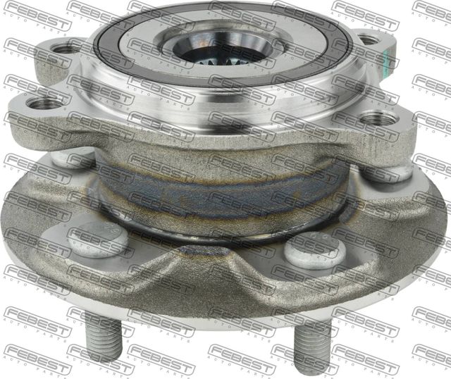 Ступица колеса Febest. Артикул 0182-ASV70F