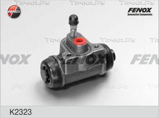 Тормозной цилиндр Fenox задний для BMW 3 V (E90/E91/E92/E93) 2004-2013. Артикул K2323