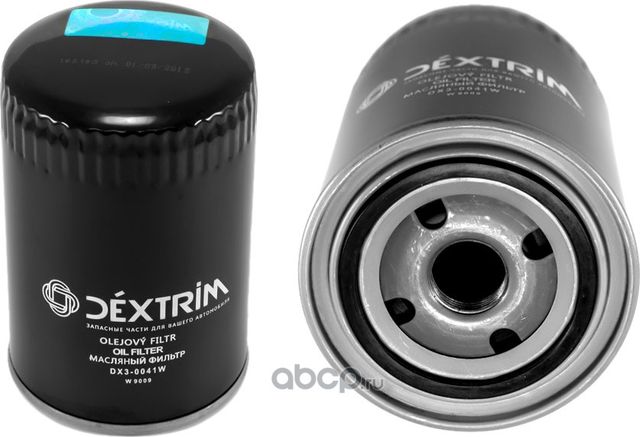 Фильтр масляный (Dextrim). Артикул DX30041W