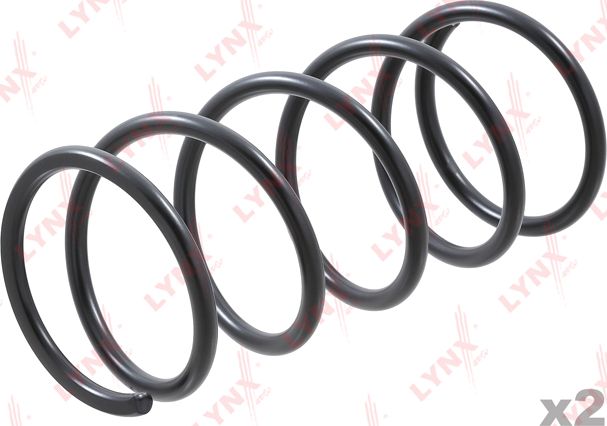 Пружина подвески LYNXauto. Артикул SC-1657