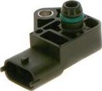 Датчик абсолютного давления (ДАД, MAP) Bosch для Saab 9-3 II 2005-2012. Артикул 0 261 230 101