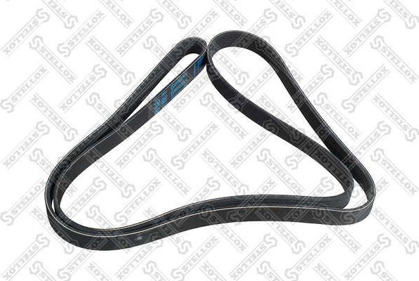 Приводной ремень поликлиновой Stellox для MINI Cabrio III (F57) 2015-2026. Артикул 06-01715-SX