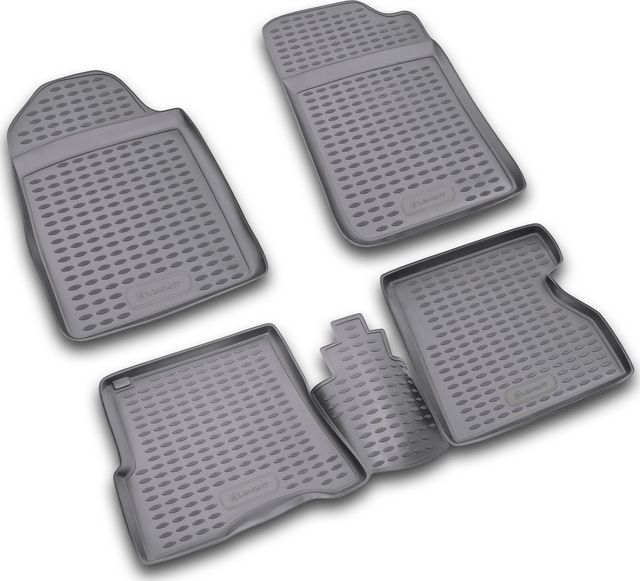 Коврики Element для салона Renault Kangoo I 1998-2008. Артикул NLC.41.02.210