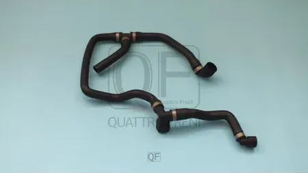 ПАТРУБОК СИСТЕМЫ ОХЛАЖДЕНИЯ (Quattro Freni). Артикул QF45A00162