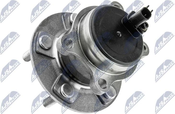 Ступица колеса с интегрированным подшипником NTY. Артикул KLT-FR-049