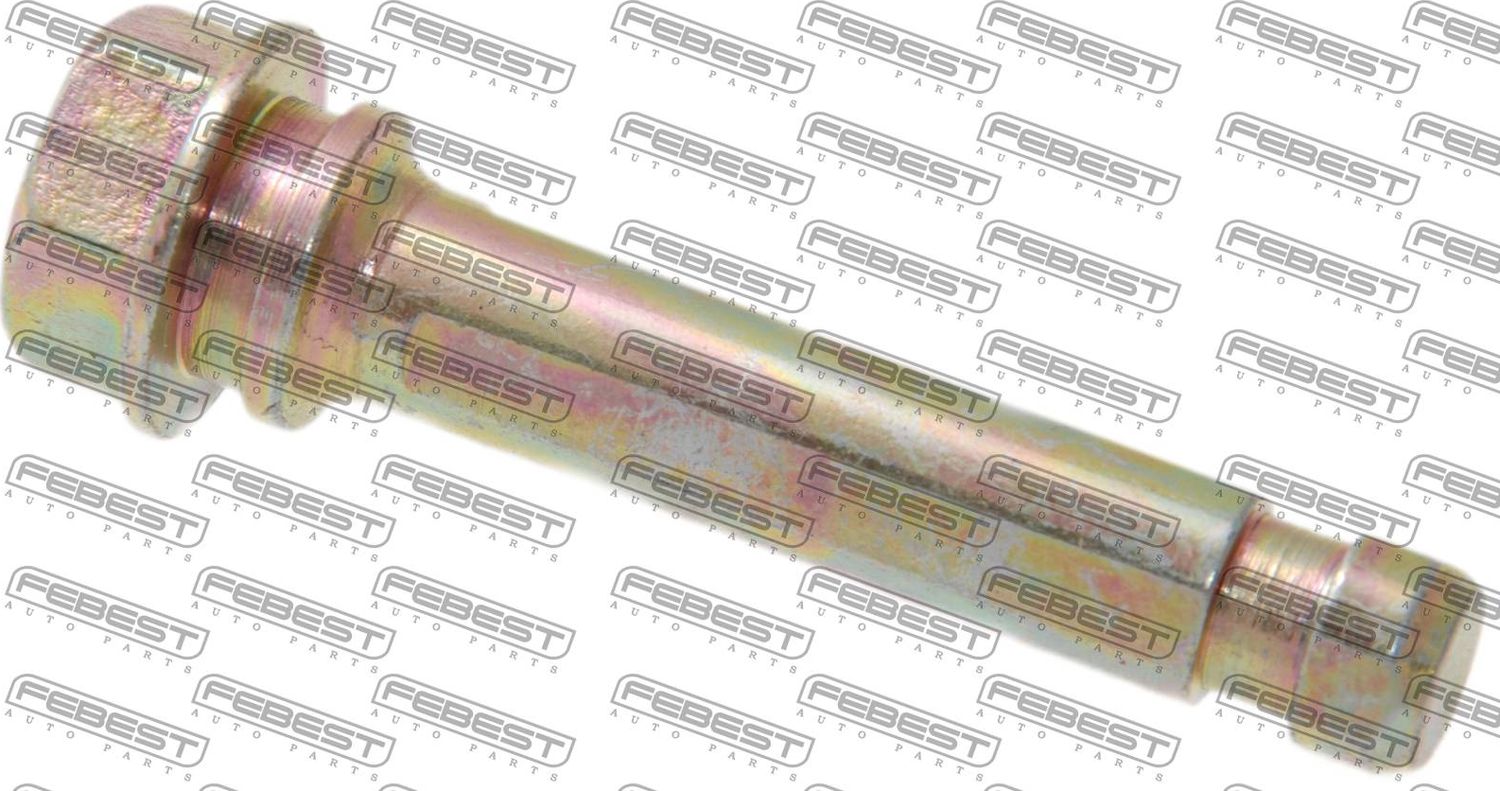 Направляющая тормозного суппорта Febest. Артикул 0174-GX90F