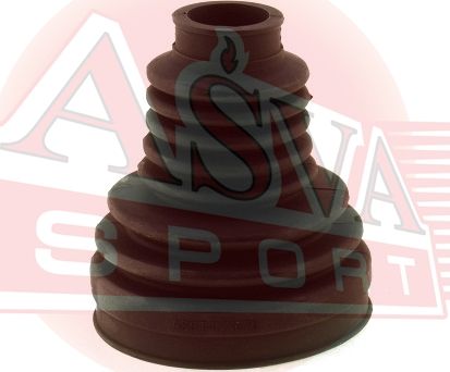 Пыльник шруса Asva. Артикул ASBT-INXE70