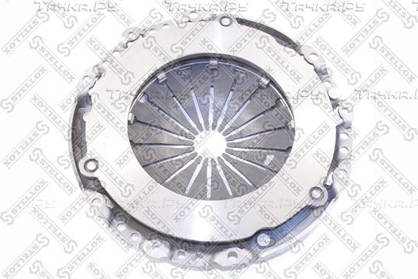 Сцепление (комплект) Stellox для Lancia Phedra 2002-2010. Артикул 07-01101-SX