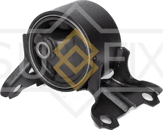 Опора двигателя левая MITSUBISHI ASX/RVR (GAW) 2010-2012 (Sufix). Артикул FM4053