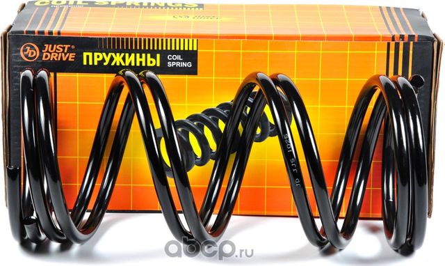 Пружина передняя NISSAN (Just Drive). Артикул JJS1025