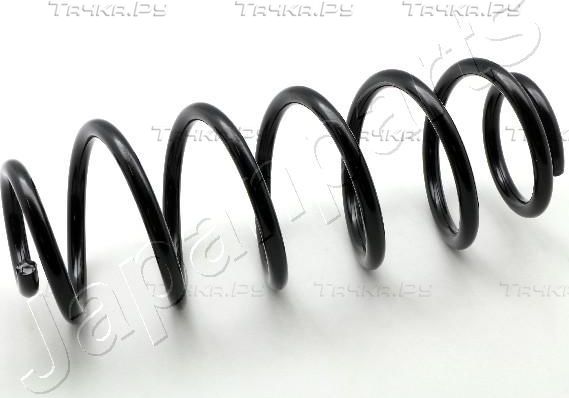 Пружина подвески Japanparts. Артикул ZC6583H