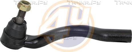 Наконечник рулевой тяги 4U. Артикул JP-A-14370