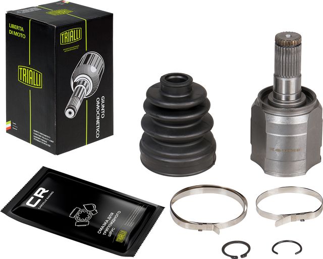 Шрус внутренний (граната) Trialli. Артикул GO 0827