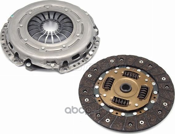 Комплект сцепления FORD C-MAX 1.6 10-FOCUS 1.6 10 (SAT). Артикул ST1810592