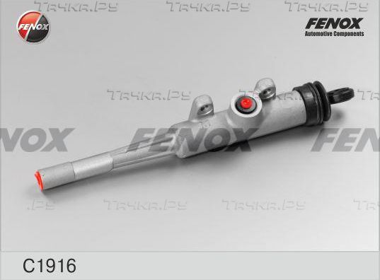 Цилиндр сцепления главный Fenox. Артикул C1916
