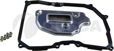 Фильтр АКПП OSSCA для Volkswagen Touran I 2003-2010. Артикул 11398