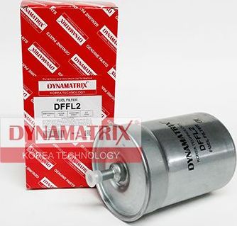 Топливный фильтр Dynamatrix. Артикул DFFL2