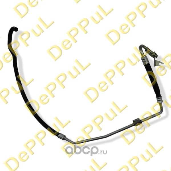 Трубка низкого давления (Deppul). Артикул DE35275R