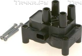 Катушка зажигания Bosch для Ford C-MAX I 2005-2010. Артикул 0 221 503 485