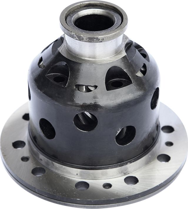 Блокировка AVT межколёcного дифференциала винтовая (мост Спайсер/гражданский) преднатяг 6 кгс.м. для УАЗ Патриот 2005-2025. Артикул ДПТ-УАЗ Патриот (6)