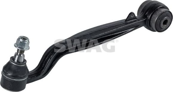 Поперечный рычаг передней подвески SWAG (сталь). Артикул 33 10 0474