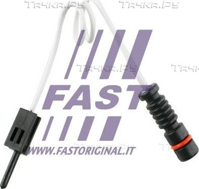 Датчик износа тормозных колодок  Fast. Артикул FT32459