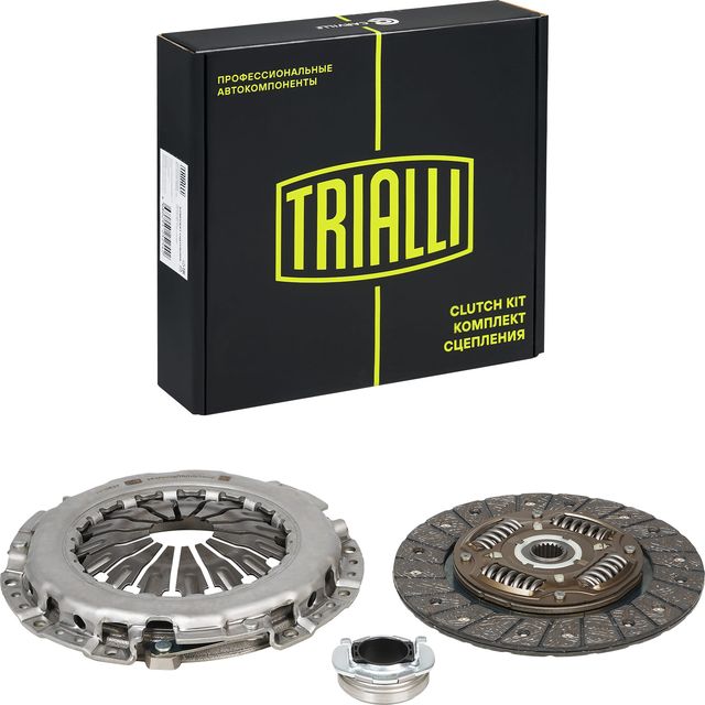 Сцепление (комплект) Trialli для Kia Sportage III 2011-2016. Артикул FR 0837